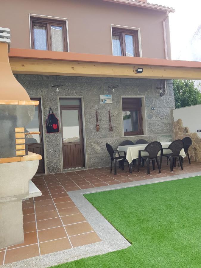 El Rincón de Cambados Vila Exterior foto